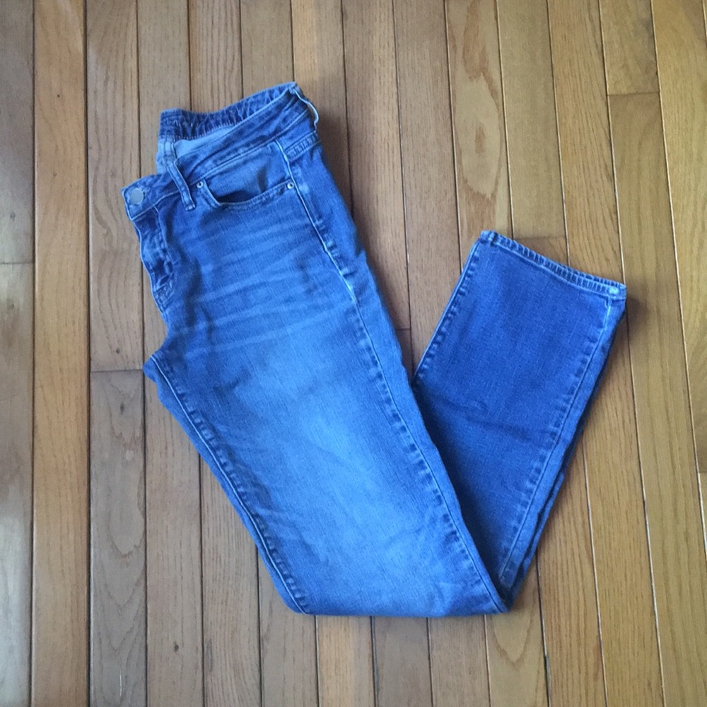 Calvin Klein Straight Jeans 29x32